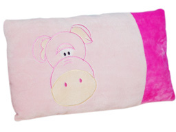 GS8016 - Pig (23x42cm) - cushion