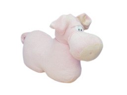 GS7991 - Pig (25x40cm) - cushion