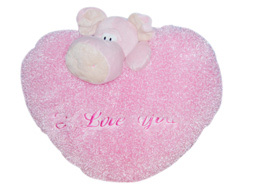 GS8014 - Pig (35x38cm) - cushion