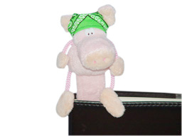 GS7405 - Pig (16.5cm) - bookmark