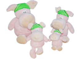 GS7391 - Pig (14-18-25-30cm)