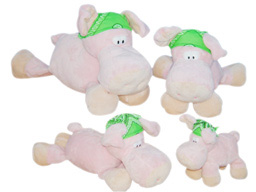 GS7396 - Pig (16-25-29-33cm)