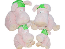 GS7398 - Pig (15-21-27-31cm) 