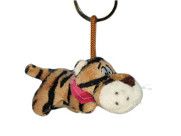   GS8096 - EE - Brown Tiger - 08    (8cm)   - w -  keychain 