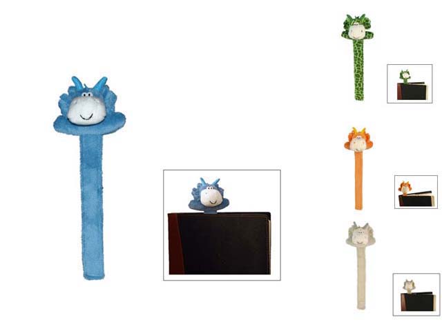 GS7405 - CE - 2010 - Dragon -17cm-bookmark