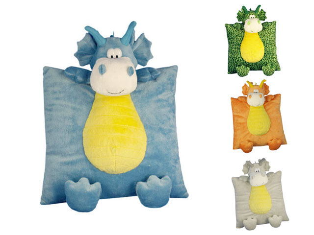 GS7467- CE - 2010 - Dragon - 30x40cm - cushion