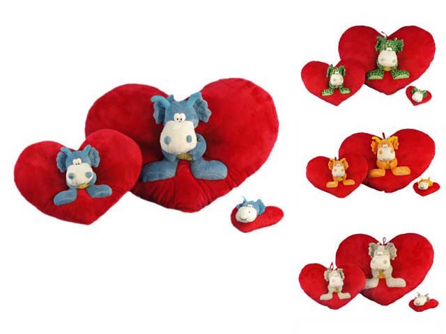 GS7486 - CE - 2010 -Dragon -(11-25-40cm) - cushion