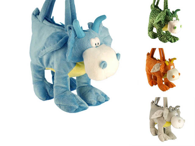 GS8018- CE - 2010 - Dragon - 30cm - bag