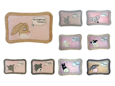 GS6562 - Animals - 28x40cm -Cushion
