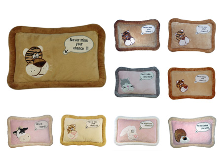 GS6562 - Animals - 28x40cm -Cushion