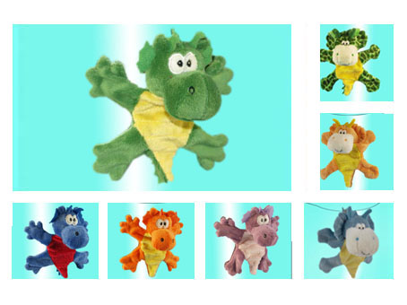 GS7385 - Animals - 8.5cm - w - magnets