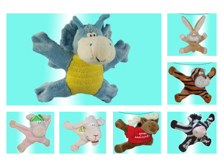 GS7387 - Animals - 12cm - w - magnets