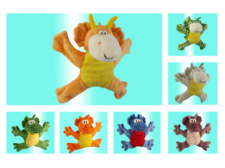 GS7387 - Animals - 12cm - w - magnets
