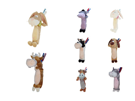 GS7441 - Animals - 28cm - pencil case