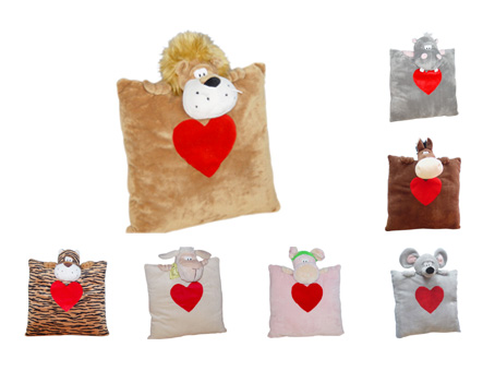 GS7466 - Animals - 08 - 30x35cm -Cushion