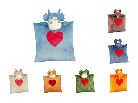 GS7466 - Animals - 08 - 30x35cm -Cushion