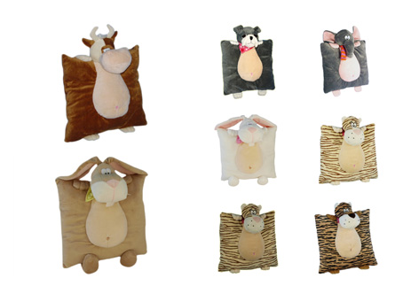 GS7467 - Animals - 08 - 32x32cm -Cushion