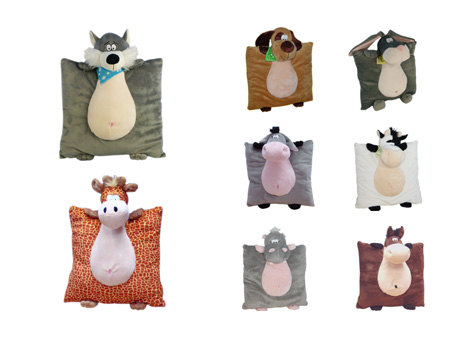 GS7467 - Animals - 08 - 32x32cm -Cushion