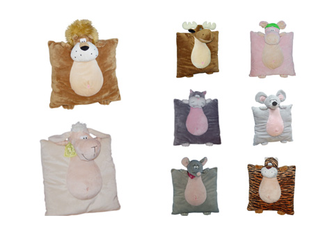 GS7467 - Animals - 08 - 32x32cm -Cushion