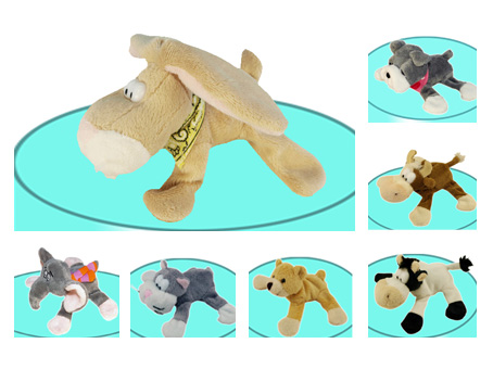 GS7468 - Animals - 13cm - w - magnets