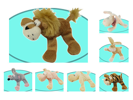 GS7468 - Animals - 13cm - w - magnets