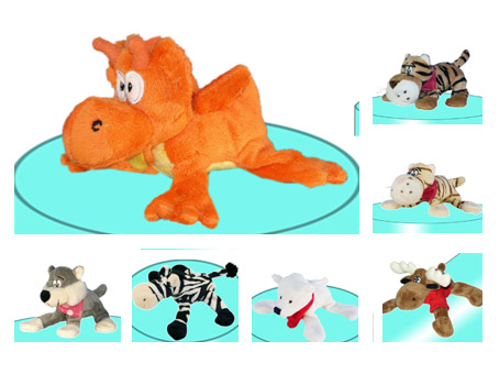 GS7468 - Animals - 13cm - w - magnets
