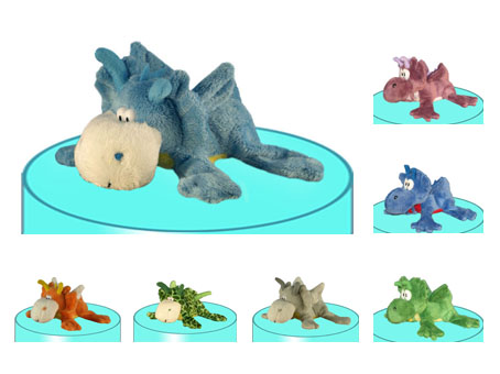 GS7468 - Animals - 13cm - w - magnets