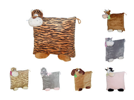 GS7510 - Animals - 08 - 30x38cm -Cushion