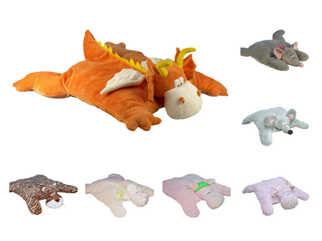 GS7511 - Animals - 50x55cm - Cushion