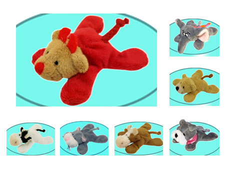 GS7951 - Animals - 10cm - w - magnets