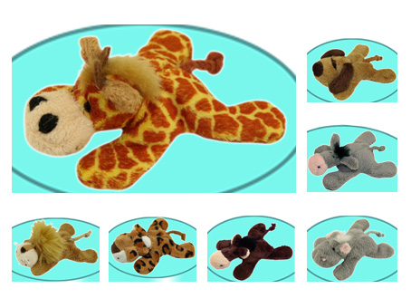GS7951 - Animals - 10cm - w - magnets