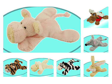 GS7951 - Animals - 10cm - w - magnets