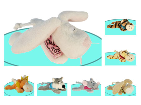 GS7951 - Animals - 10cm - w - magnets