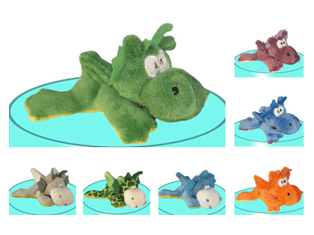 GS7951 - Animals - 10cm - w - magnets