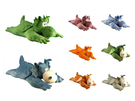 GS7961 - Animals - 08 - 65cm - Cushion