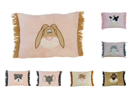 GS7990 - Animals - 22x36cm - Cushion