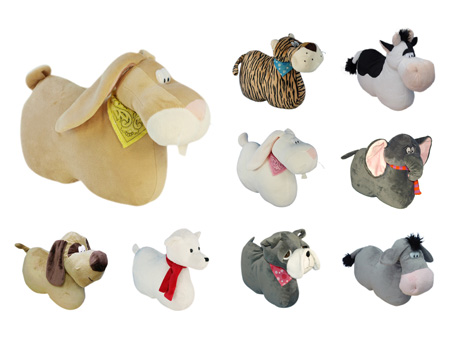 GS7991 - Animals- 28x40cm- cushionGS8020 - Animals - 32x57cm-cushion