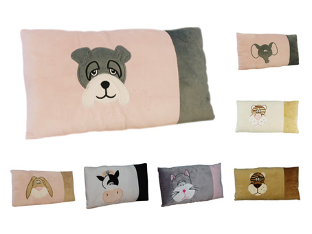 GS8016 - Animals - 23x42cm - Cushion