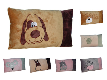 GS8016 - Animals - 23x42cm - Cushion