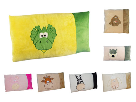 GS8016 - Animals - 23x42cm - Cushion