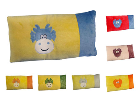 GS8016 - Animals - 23x42cm - Cushion