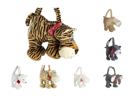 GS8018 - Animals - 30cm - bag