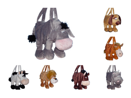 GS8018 - Animals - 30cm - bag