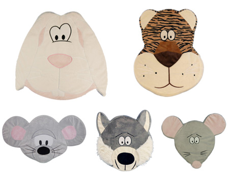 GS7991 - Animals- 28x40cm- cushionGS8020 - Animals - 32x57cm-cushion