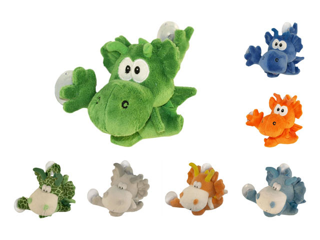 GS8067 - Animals (10cm) -  suction cup